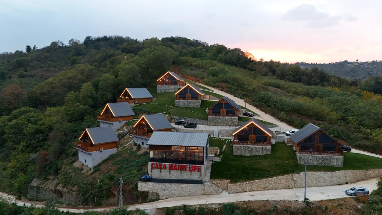 Çaka Marin Life