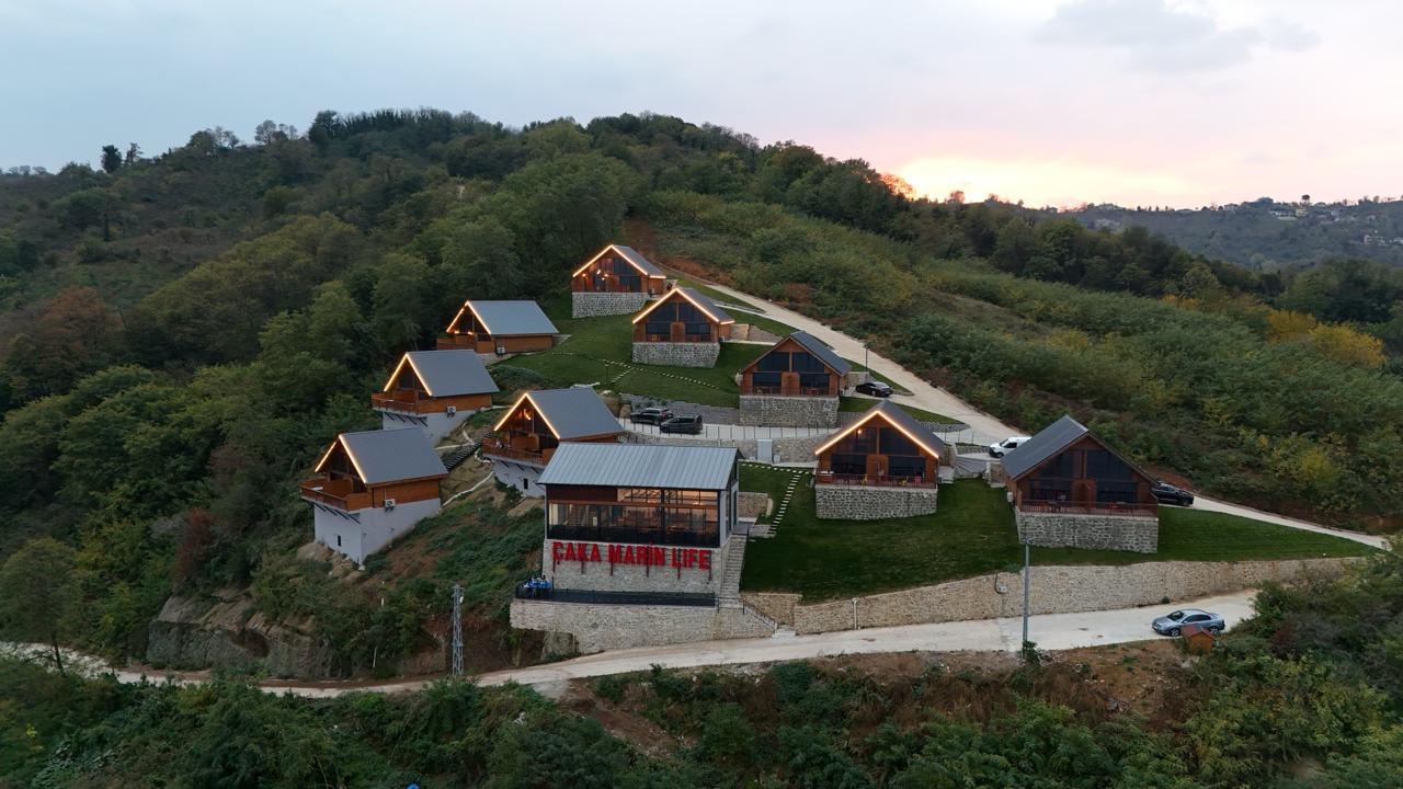 Çaka Marin Life