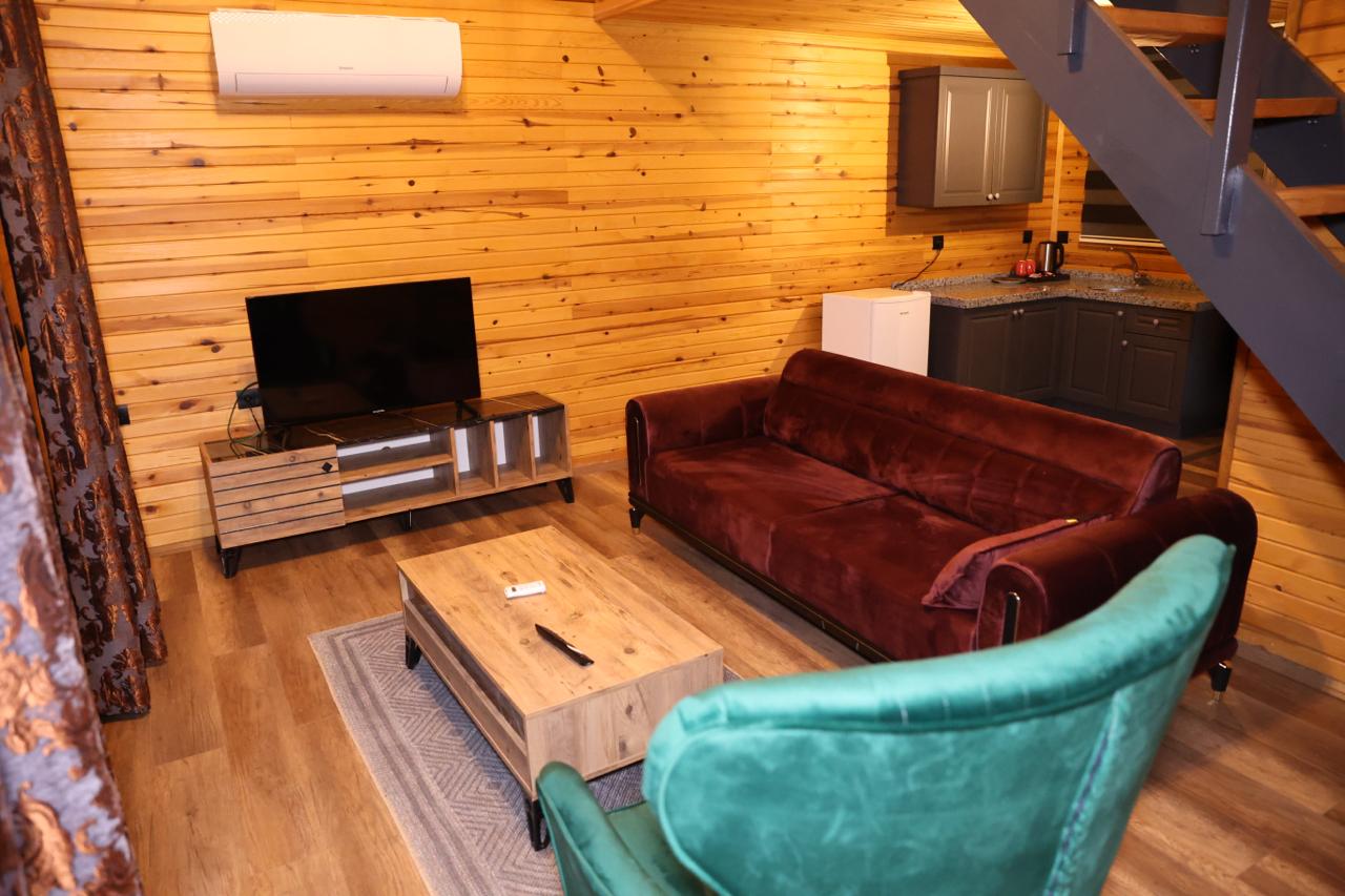 Ordu Perşembe Bungalov 3